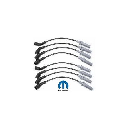 CABLES DE BUJIA MOPAR GRAND CHEROKEE WK / COMMANDER 4.7