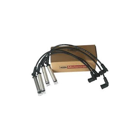 CABLES DE BUJIA FIESTA KA ECOSPORT 1.6 METALICO