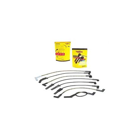 CABLES DE BUJIA FORD 300 F150 F350 L6 4.9