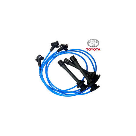 CABLES DE BUJIA TOYOTA CAMRY SIENNA 6 CIL 96-01 3.0
