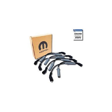 CABLES DE BUJIA JEEP CHEROKEE 4.0 6CIL