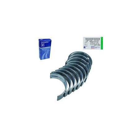 CONCHA DE BANCADA SPARK 06-15 STD