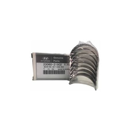 CONCHA DE BIELA HYUNDAI EXCEL 1.3 MITSUBISHI LANCER SIGNO 1.5 A 10 O 0.25