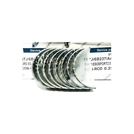 CONCHA DE BIELA ECOSPORT 2.0 MAZDA 3 Y 6 A 0.10 - 0.25