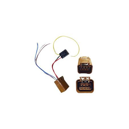 CONECTOR  BOMBA GASOLINA AVEO 05/13 TAPA