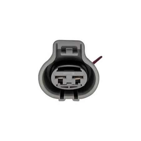 CONECTOR ELECTROVENTILADOR CHEVROLET AVEO OPTRA COROLLA TERIOS CAMRY HEMBRA
