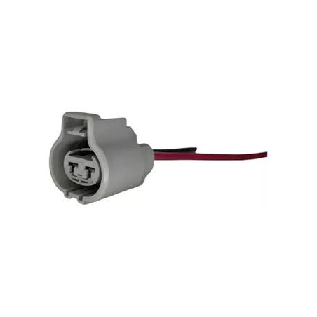 CONECTOR ELECTROVENTILADOR CHEVROLET AVEO OPTRA COROLLA TERIOS CAMRY HEMBRA