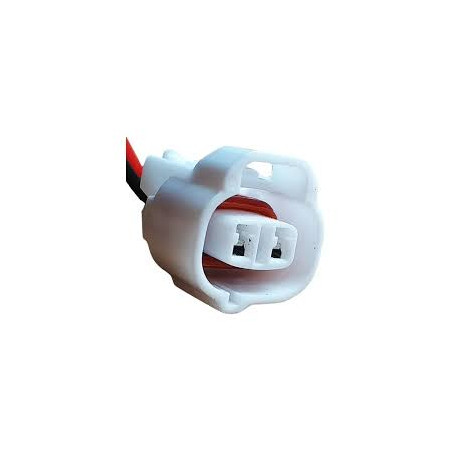 CONECTOR VALVULA TEMPERATURA DAEWOO MATIZ (GUIA DERECHA)