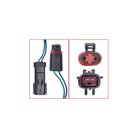 CONECTOR ELECTROVENTILADOR HEMBRA JEEP GRAND CHEROKEE