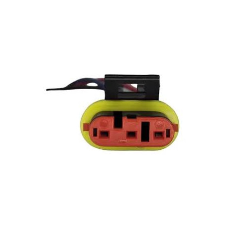 CONECTOR SENSOR MAP  Y BOBINA CHEVROLET AVEO SPARK OPTRA LIMITED LOGAN CLIO SYMBOL
